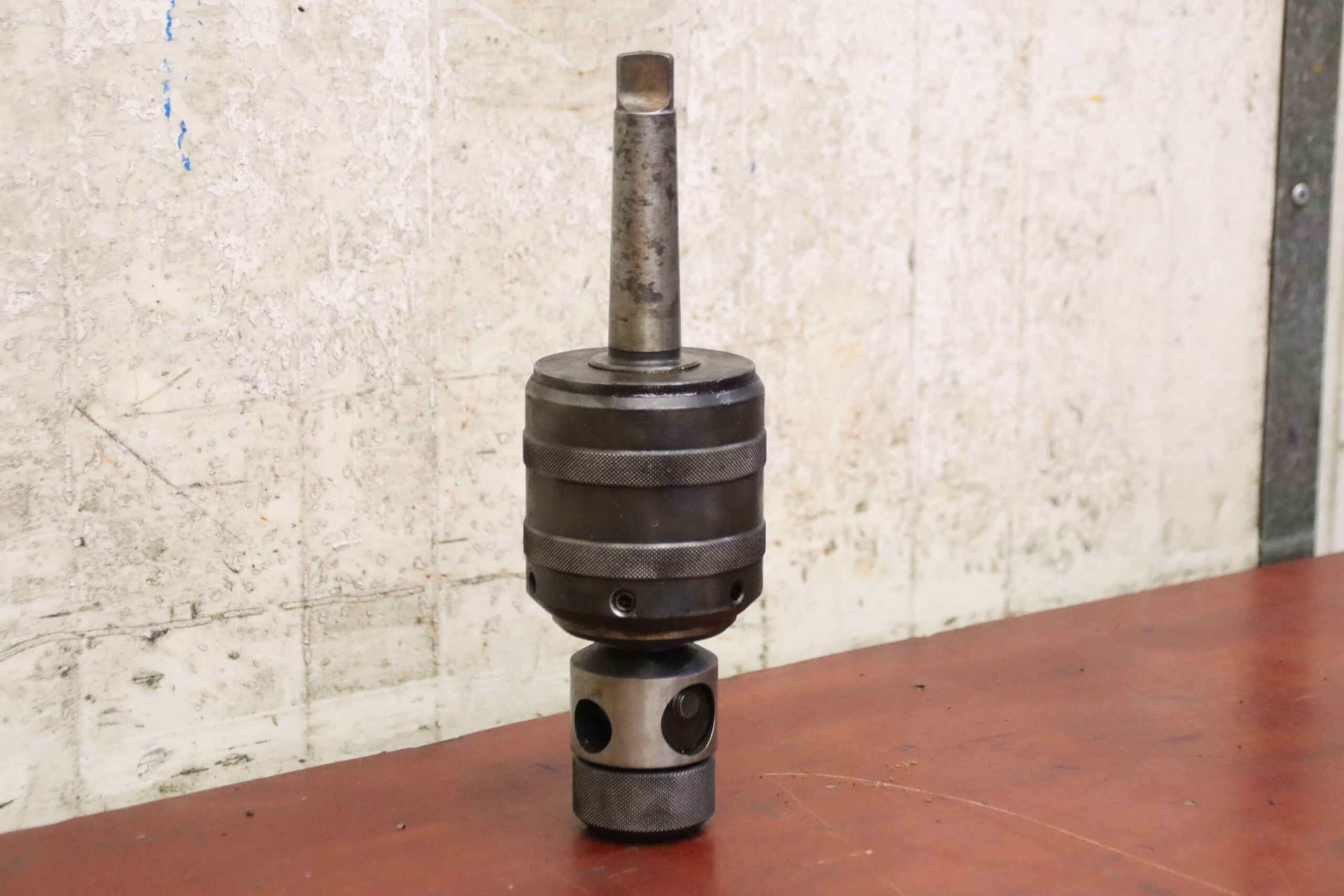 Gewindeschneidfutter von WMW ABW - GB3 MK3 – Bild 2