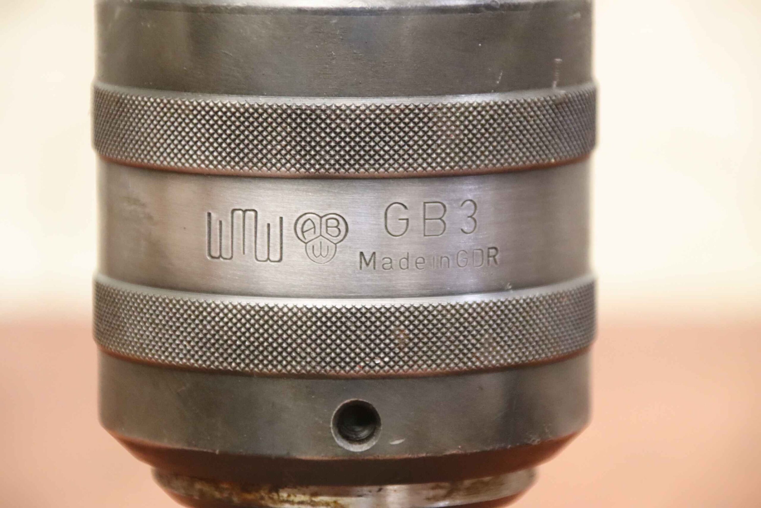 Gewindeschneidfutter von WMW ABW - GB3 MK3 – Bild 4