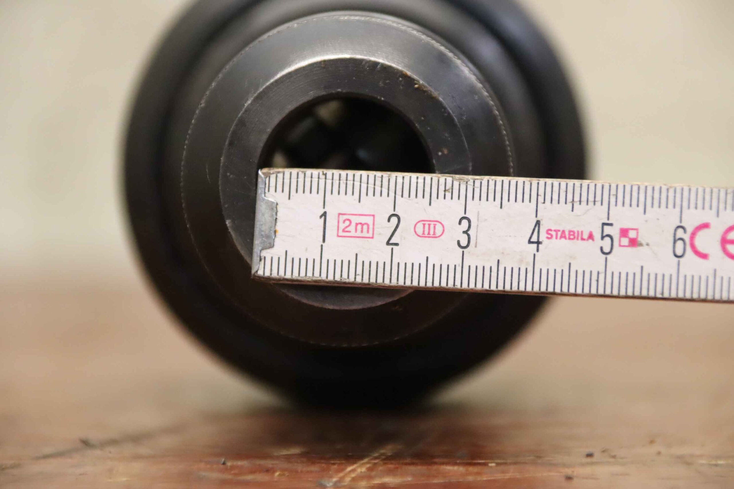 Gewindeschneidfutter von WMW ABW - GB3 MK3 – Bild 6