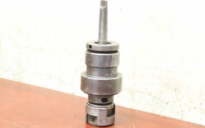 Gewindeschneidfutter von unbekannt - MK3