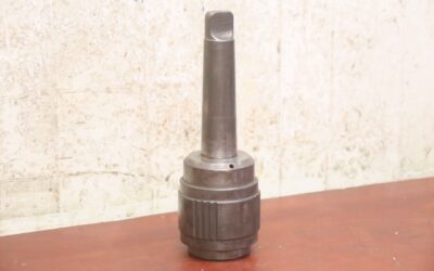 Alternative view of Schnellwechselfutter von unbekannt - MK4  40 mm