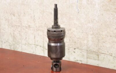 Gewindeschneidfutter von WMW - A2 MK2