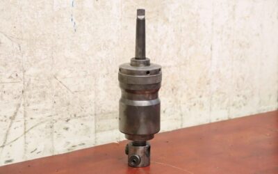 Alternative view of Gewindeschneidfutter von WMW - A2  MK2