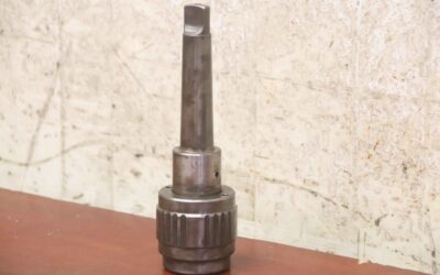 Alternative view of Schnellwechselfutter von unbekannt - MK3  28 mm