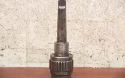 Schnellwechselfutter von unbekannt - MK3  28 mm – Bild 3