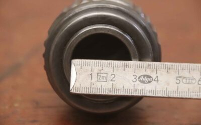 Schnellwechselfutter von unbekannt - MK3  28 mm – Bild 5
