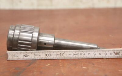 Schnellwechselfutter von unbekannt - MK3  28 mm – Bild 6