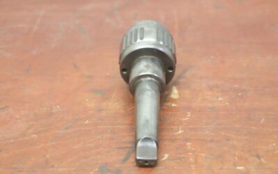 Schnellwechselfutter von unbekannt - MK3  28 mm – Bild 7