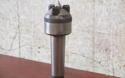 Zentrierspitze Stirnseitenmitnehmer von WMW ABW - MS5 Ø 63 mm