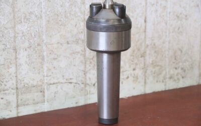 Alternative view of Zentrierspitze Stirnseitenmitnehmer von WMW ABW - MS5  Ø 63 mm