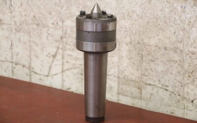 Zentrierspitze Stirnseitenmitnehmer von WMW ABW - MS5 Ø 65 mm