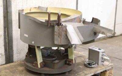 Alternative view of Wendelförderer von Oku Automatik - VZ 1000 S-R  MFS 168