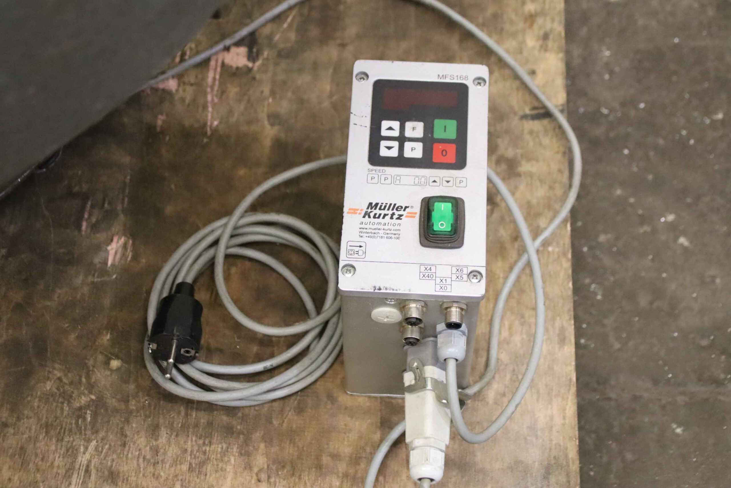 Wendelförderer von Oku Automatik - VZ 1000 S-R MFS 168 – Bild 11