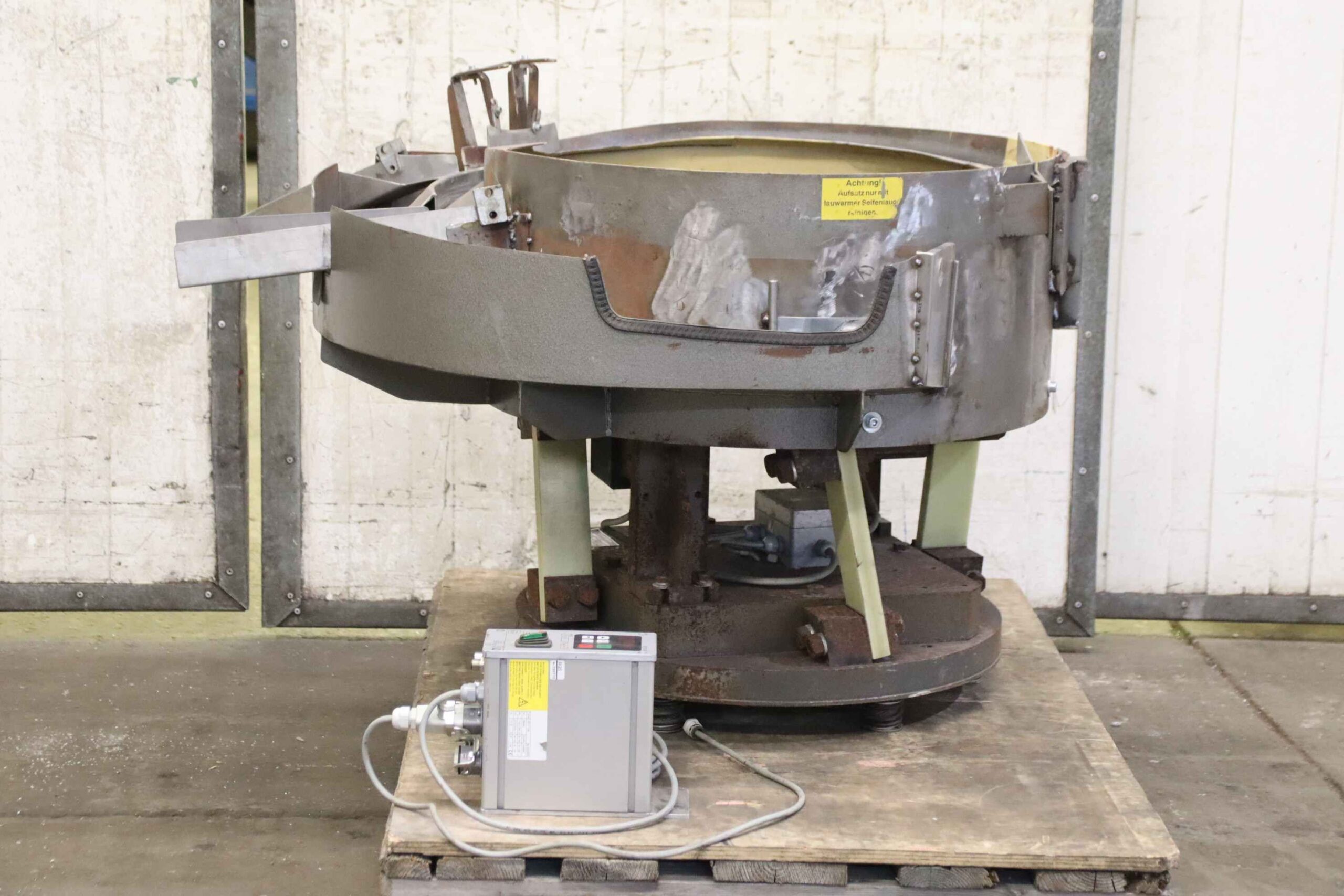 Wendelförderer von Oku Automatik - VZ 1000 S-R MFS 168 – Bild 15