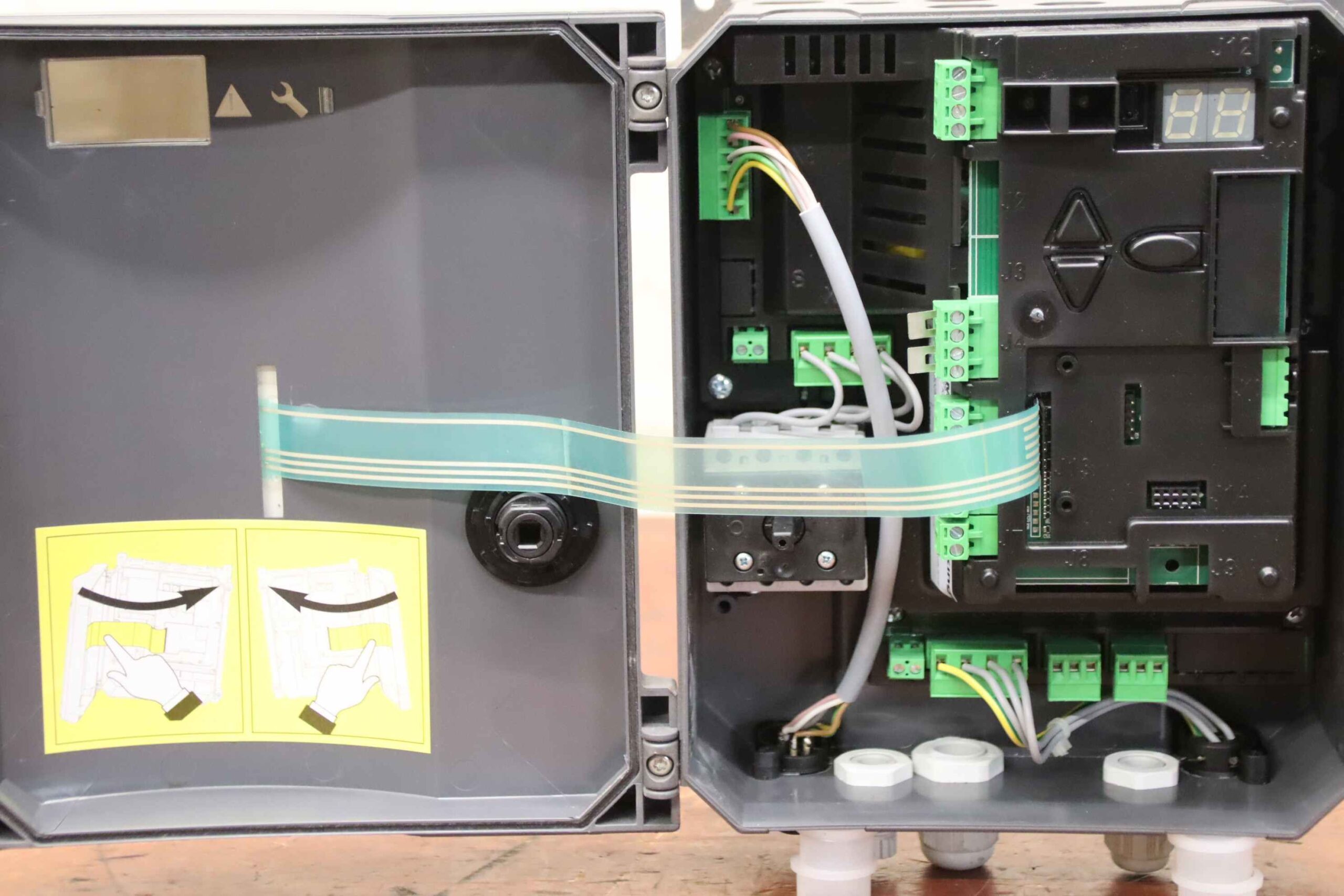 Steuerung von mydocking - TA MS 400V – Bild 5