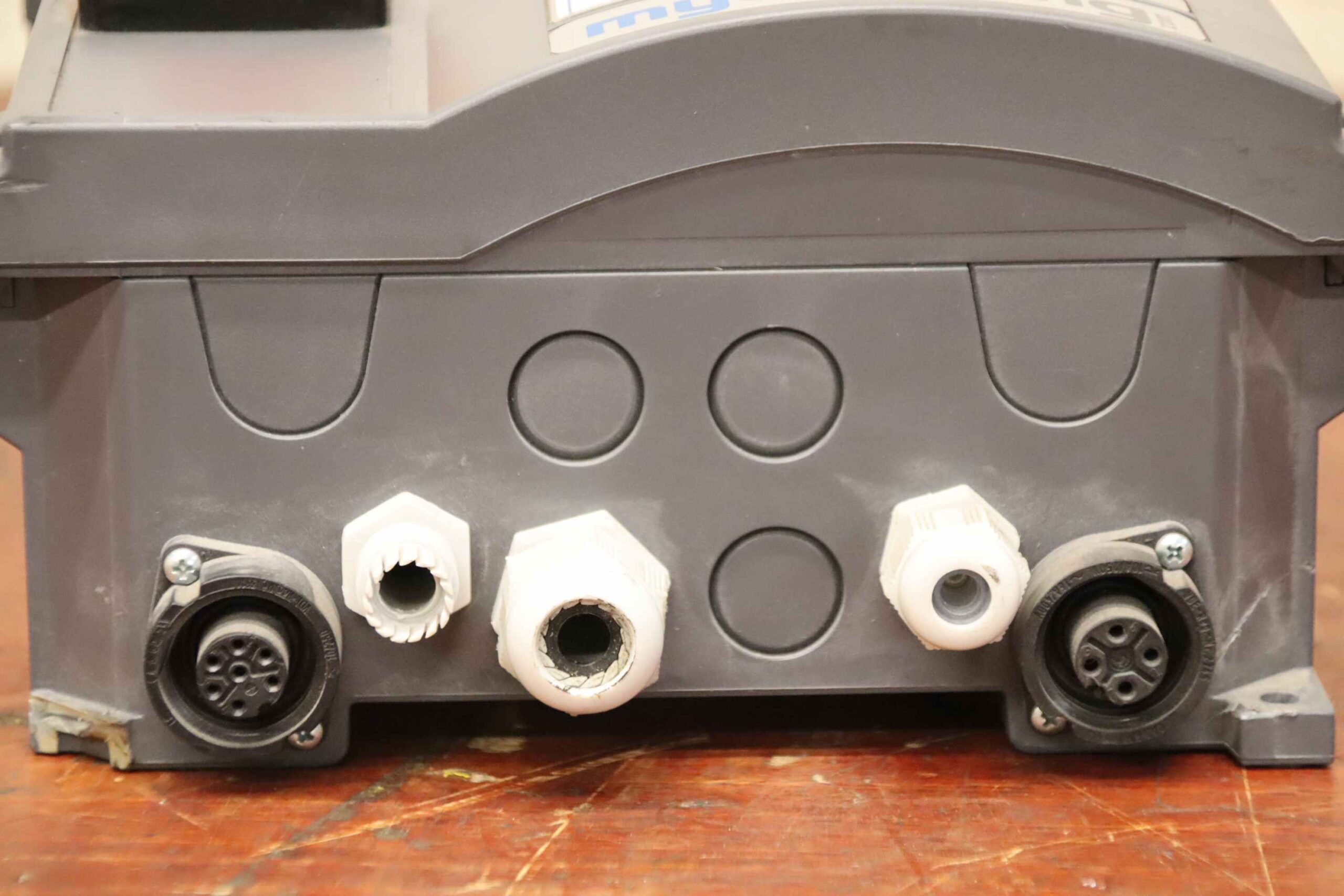 Steuerung von mydocking - TA MS 400V – Bild 7