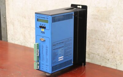 Frequenzumrichter 4 kVA von Stöber - 1040B