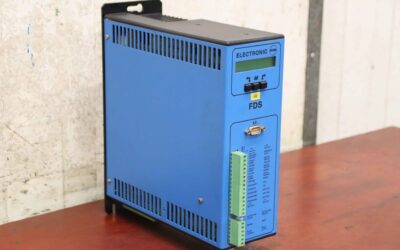 Alternative view of Frequenzumrichter 4 kVA von Stöber - 1040B