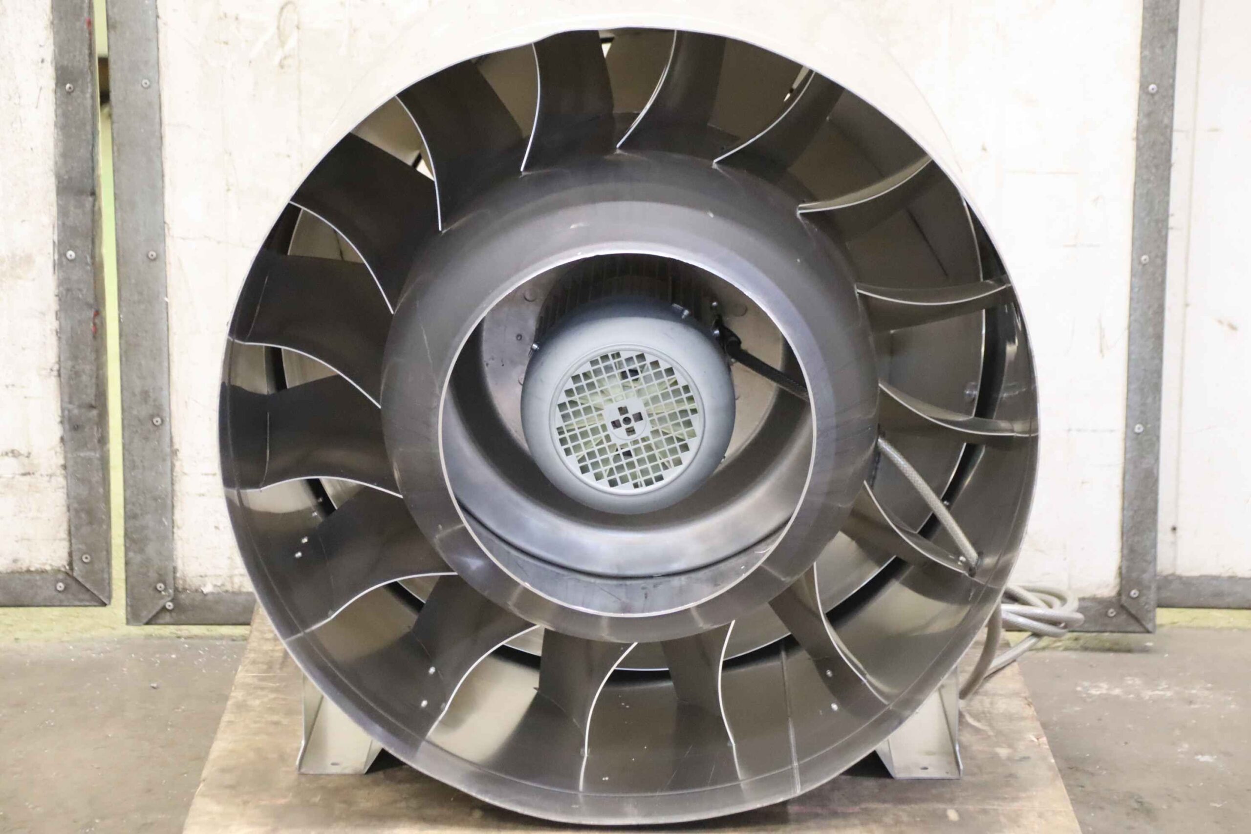 Axial Ventilator 3,74 kW von Maico - EDR 71-0080.0665 – Bild 8