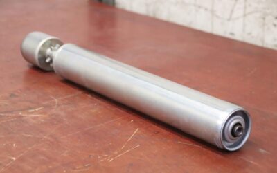 Förderbandrollen Transportrollen von unbekannt - Ø 60 x 500 mm