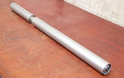 Förderbandrollen Transportrollen von unbekannt - Ø 60 x 980 mm