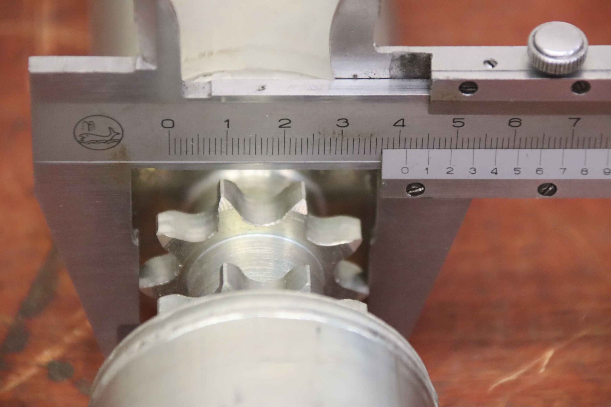 Förderbandrollen Transportrollen von unbekannt - Ø 60 x 980 mm – Bild 6