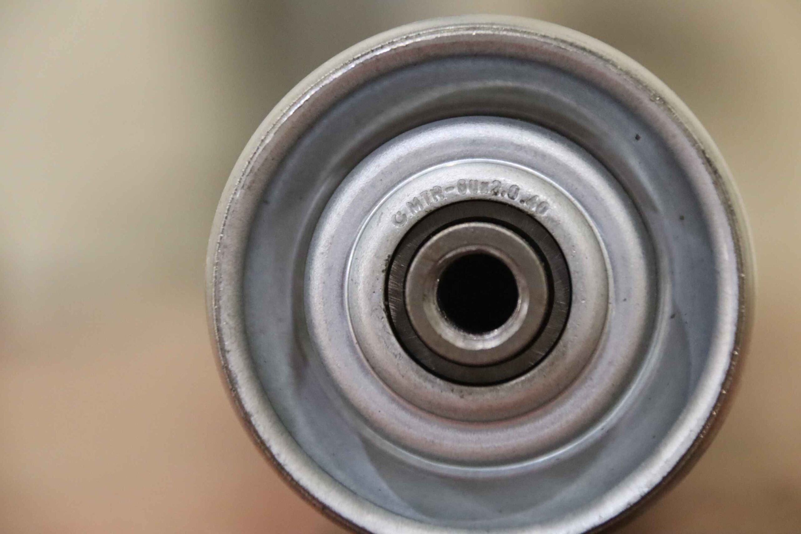 Förderbandrollen Transportrollen von unbekannt - Ø 60 x 980 mm – Bild 9