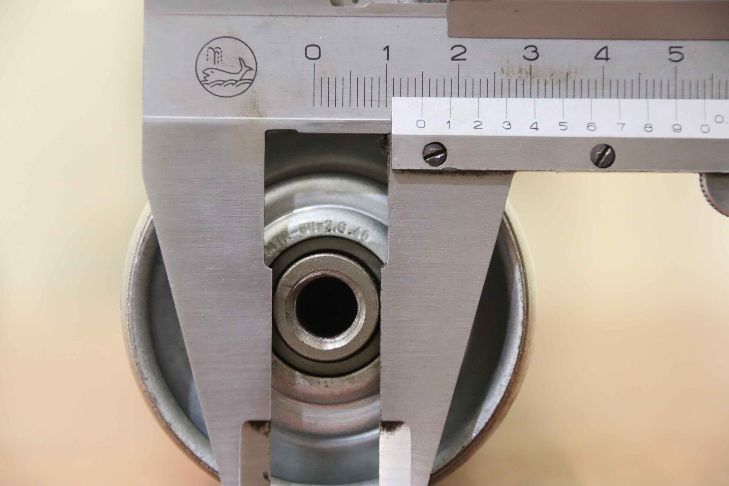 Förderbandrollen Transportrollen von unbekannt - Ø 60 x 980 mm – Bild 10