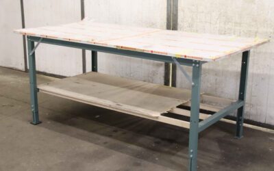 Werkbank von unbekannt - 2000/1000/H880 mm