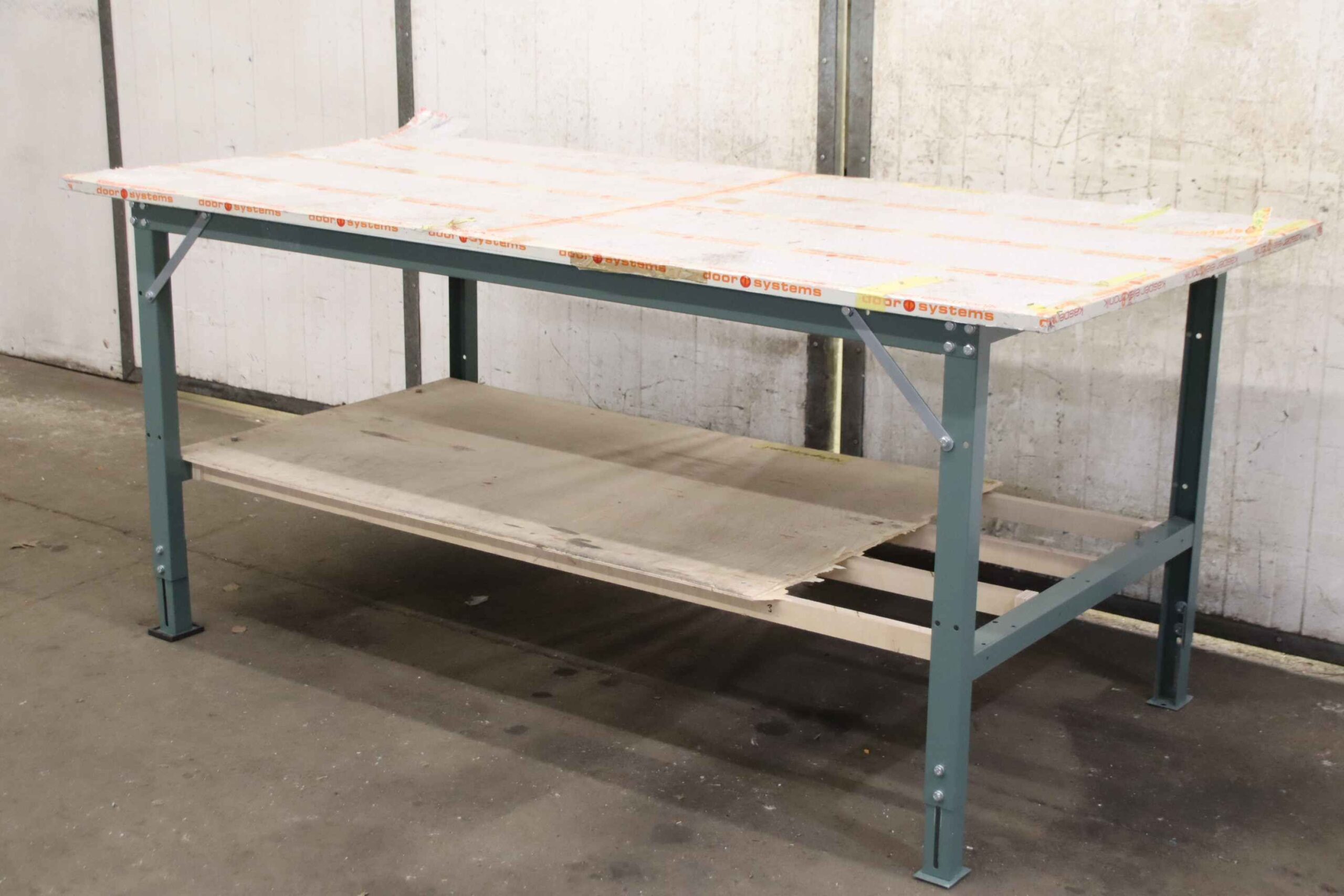 Werkbank von unbekannt - 2000/1000/H880 mm