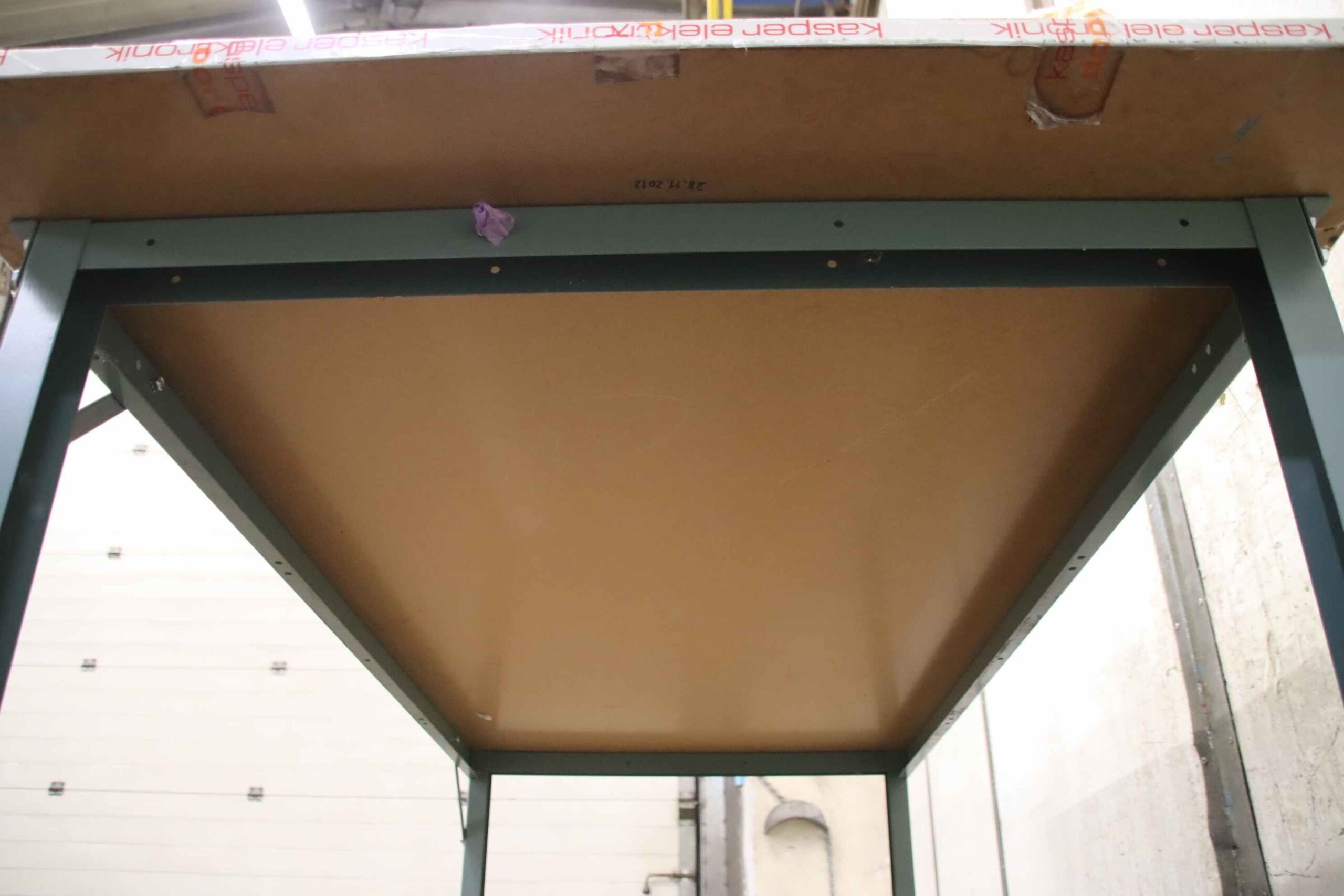 Werkbank von unbekannt - 2000/1000/H880 mm – Bild 5