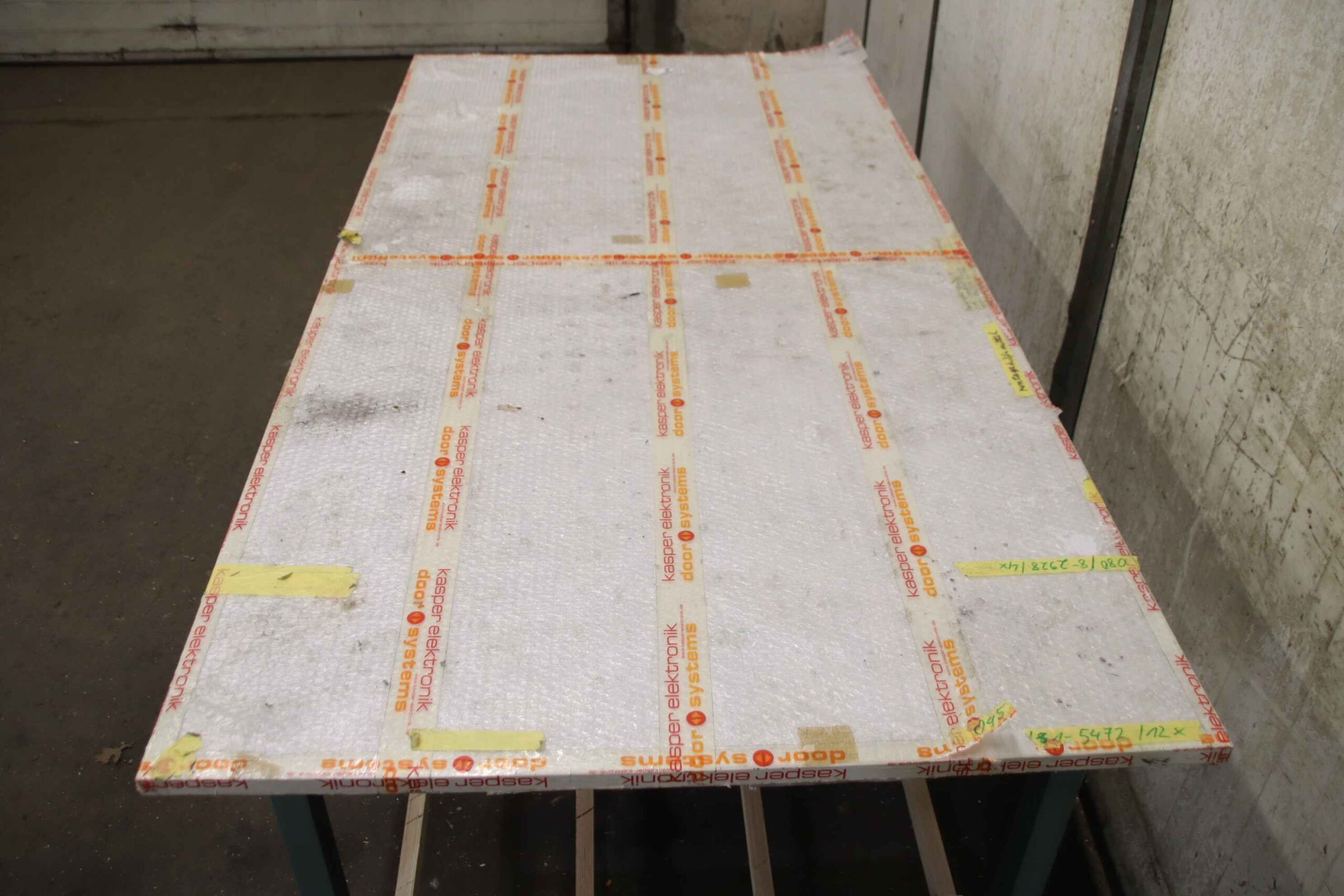 Werkbank von unbekannt - 2000/1000/H880 mm – Bild 6