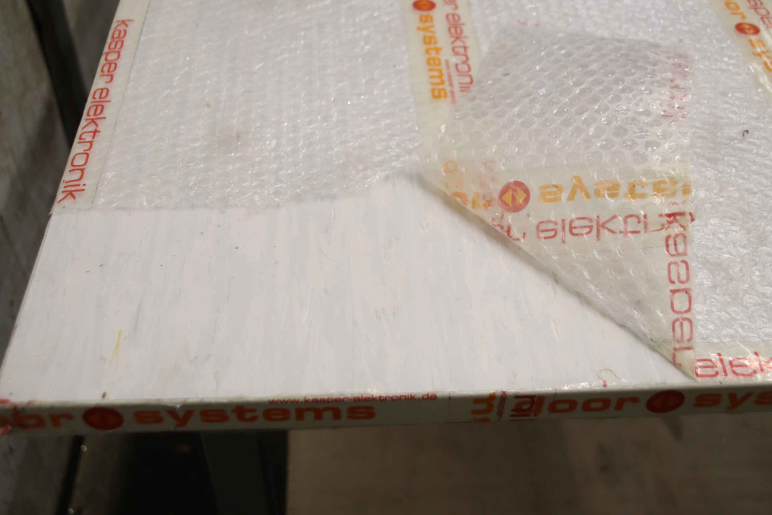 Werkbank von unbekannt - 2000/1000/H880 mm – Bild 7