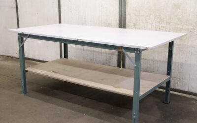 Werkbank von unbekannt - 2000/1000/H880 mm