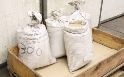 Alternative view of Trocknungsgranulat 72 kg von Walther Trowal - GM