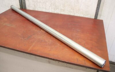 Förderbandrollen Transportrollen von unbekannt - Ø 60 x 1590 mm