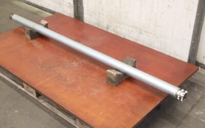 Förderbandrollen Transportrollen von unbekannt - Ø 60 x 1670 mm