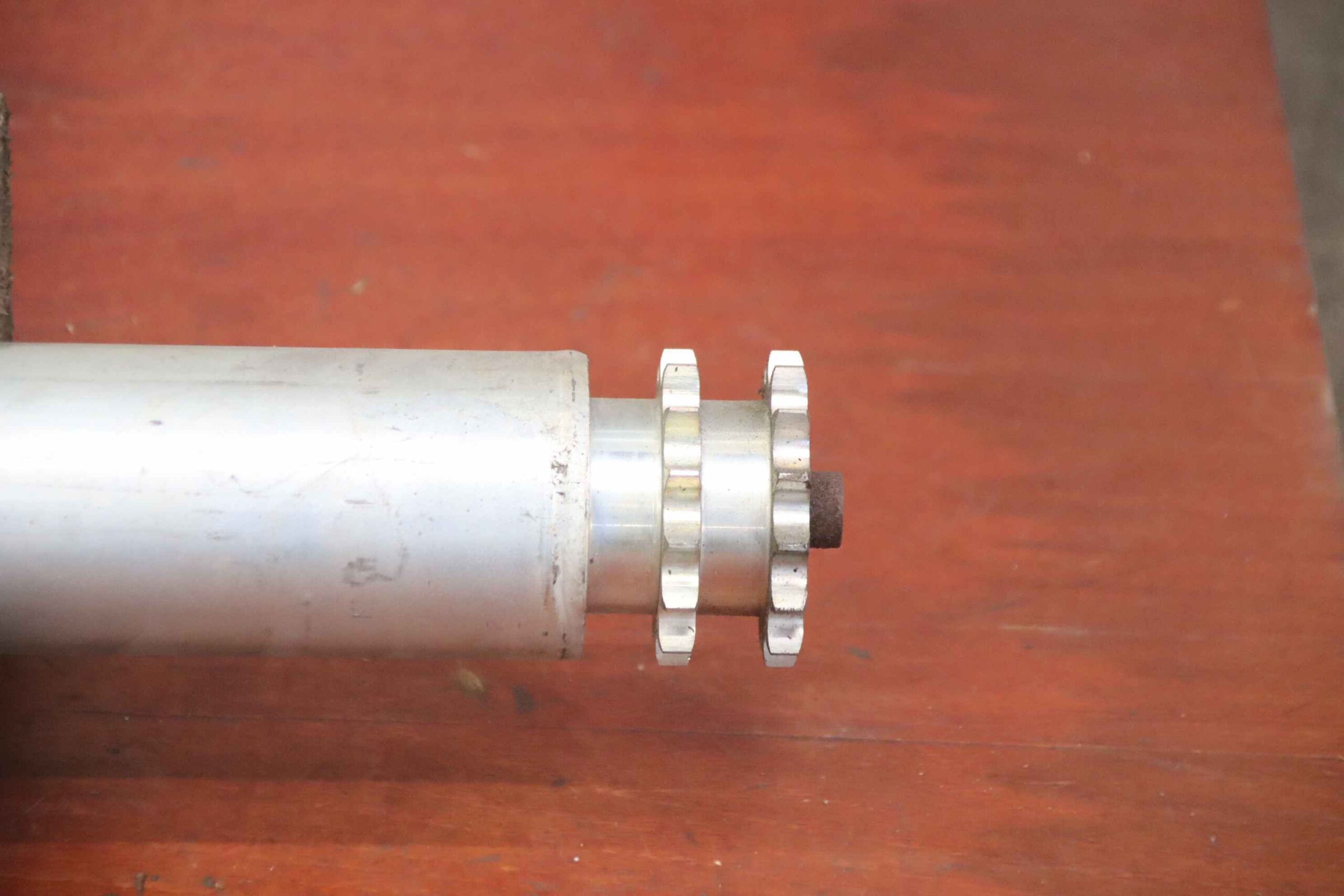 Förderbandrollen Transportrollen von unbekannt - Ø 60 x 1670 mm – Bild 4