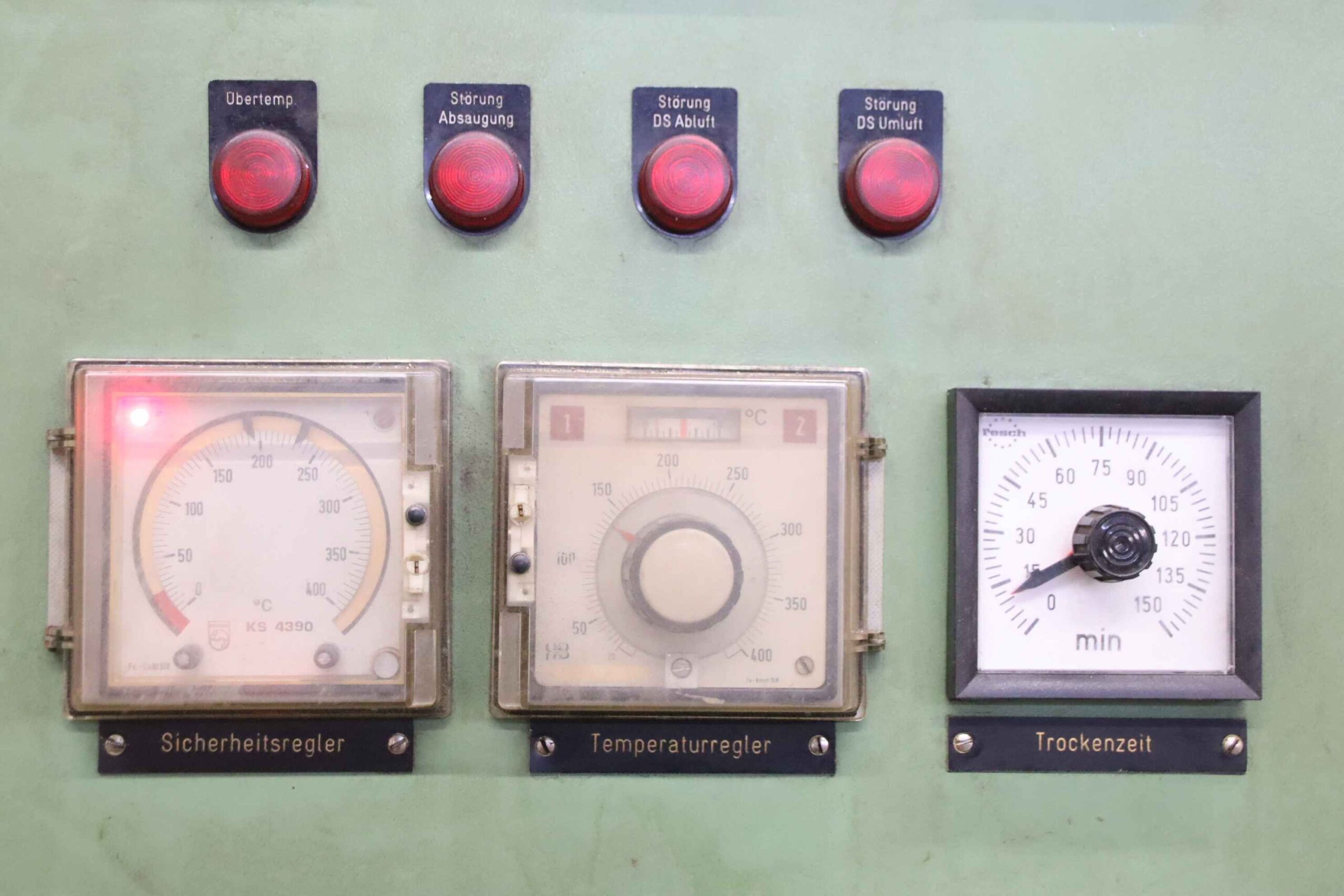 Trockenofen 40 kW von GFO - KE-SO – Bild 12