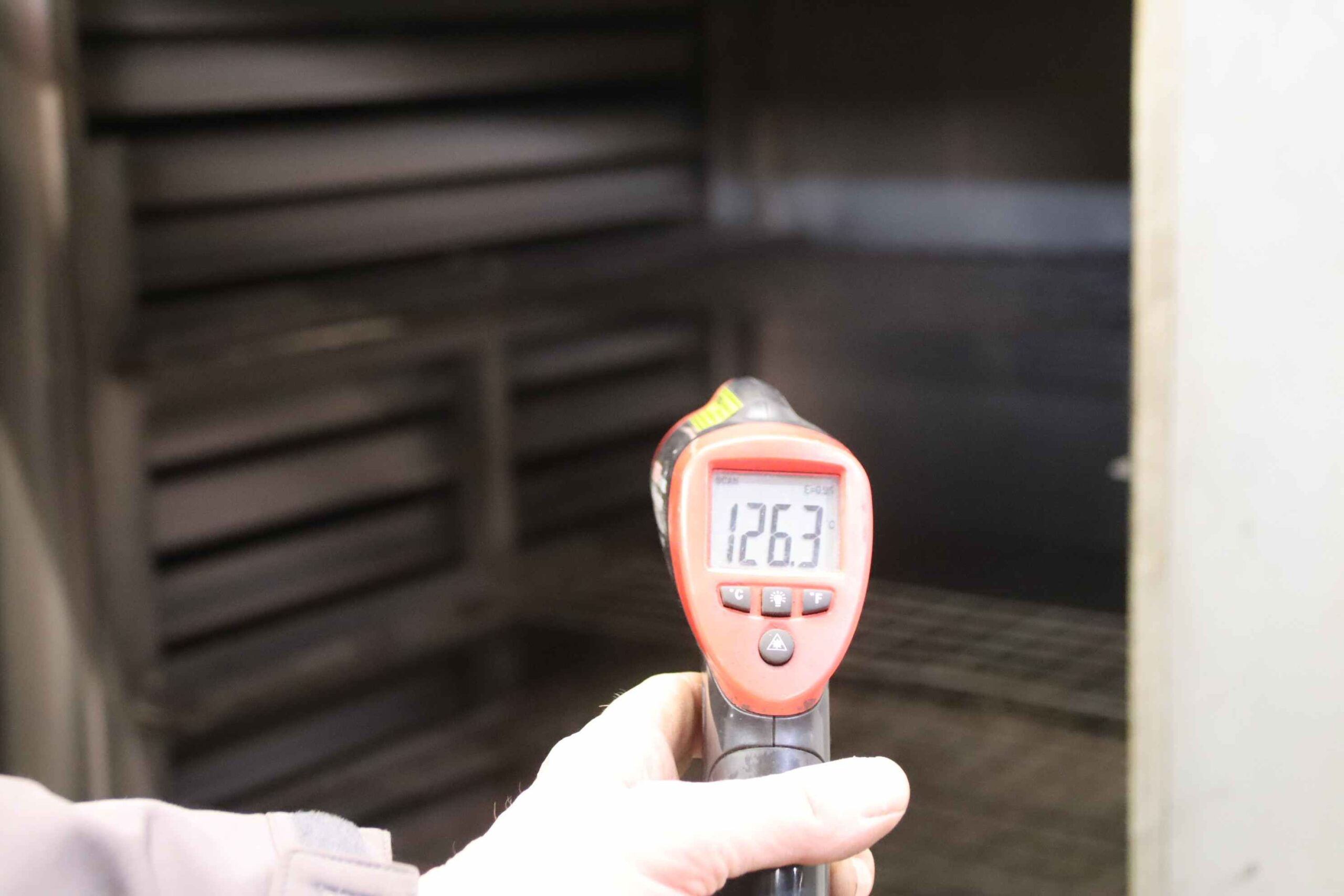 Trockenofen 40 kW von GFO - KE-SO – Bild 14