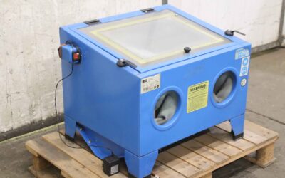 Alternative view of Strahlanlage von Güde - P1