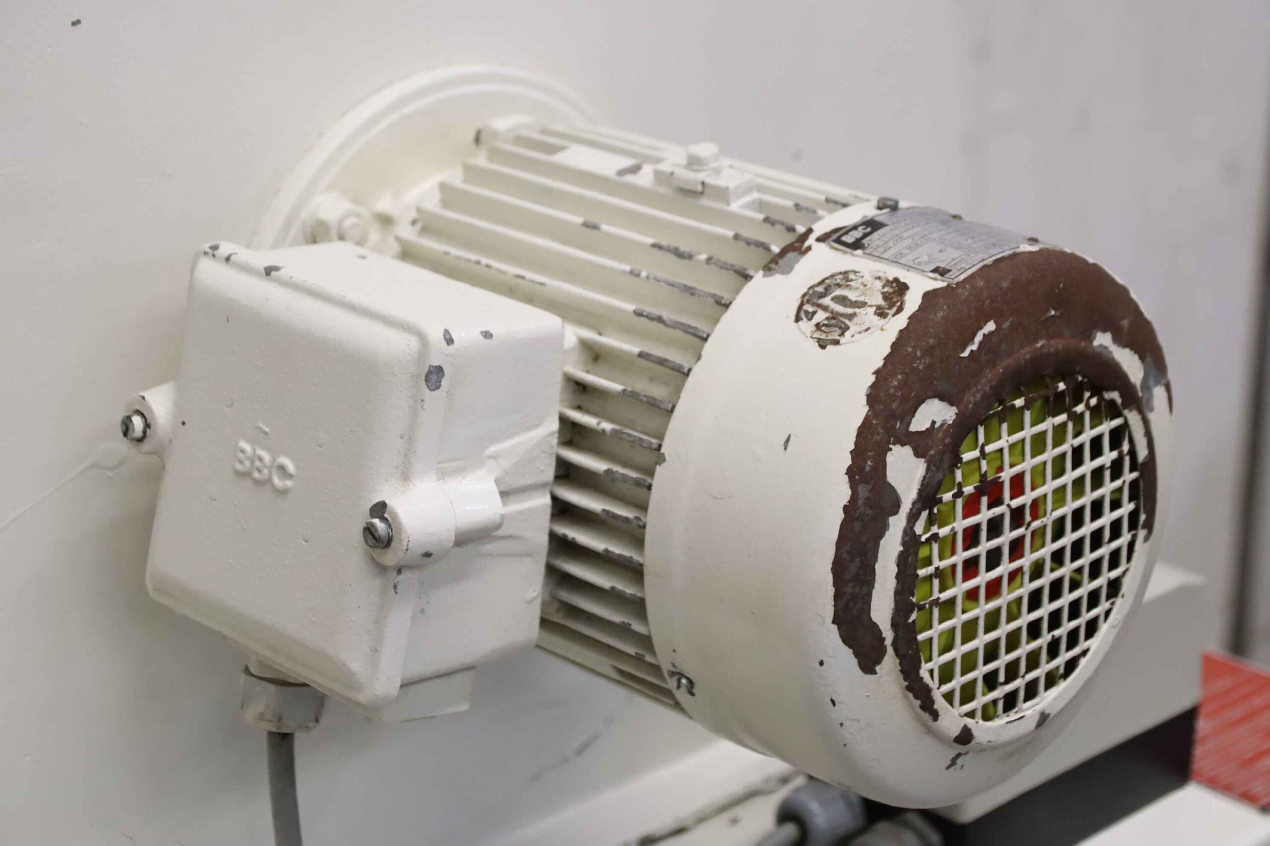 Staubabsauggebläse 1,85 kW von Oelde - Größe 16 – Bild 10