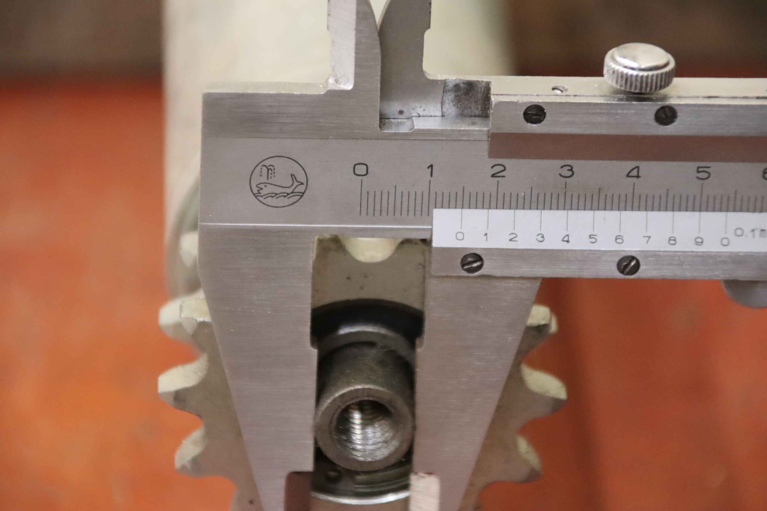 Förderbandrollen Transportrollen von unbekannt - Ø 60 x 1240 mm – Bild 5