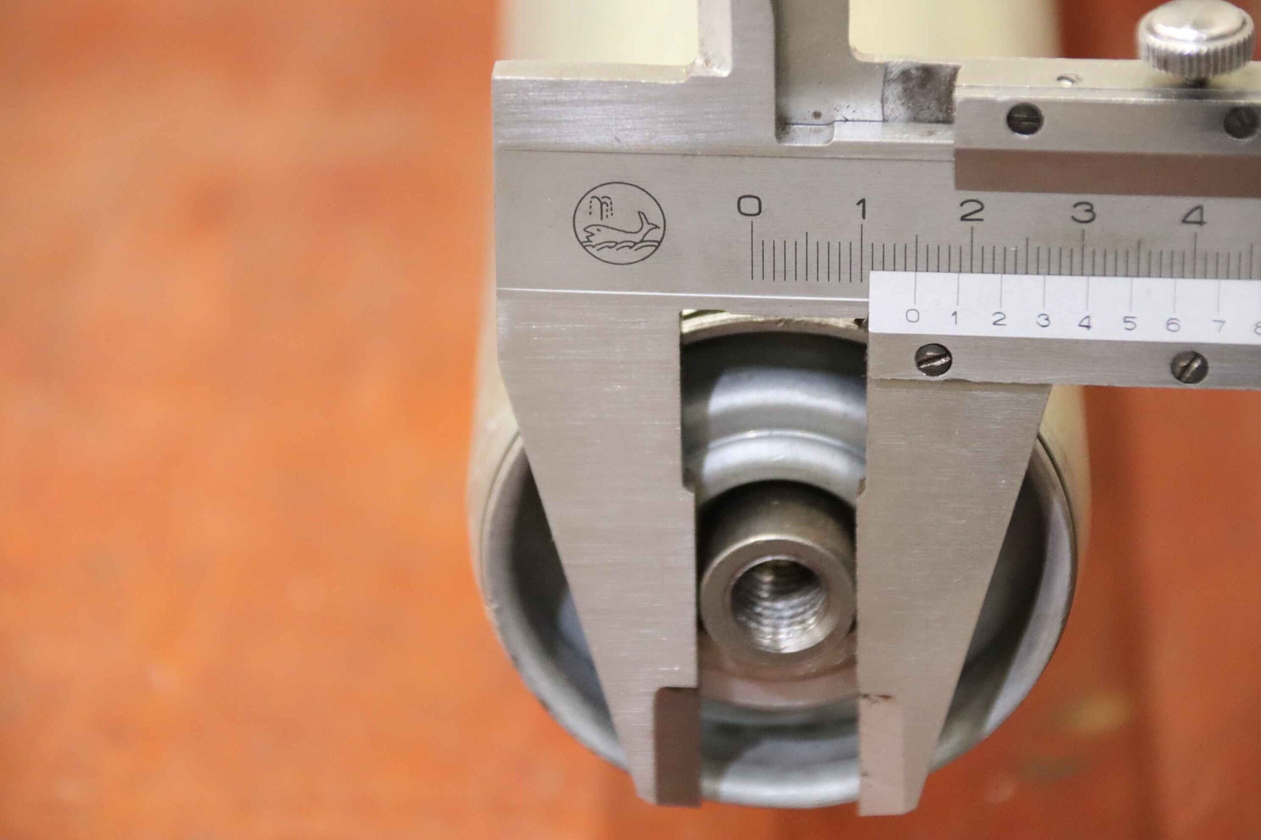 Förderbandrollen Transportrollen von unbekannt - Ø 60 x 1680 mm – Bild 4