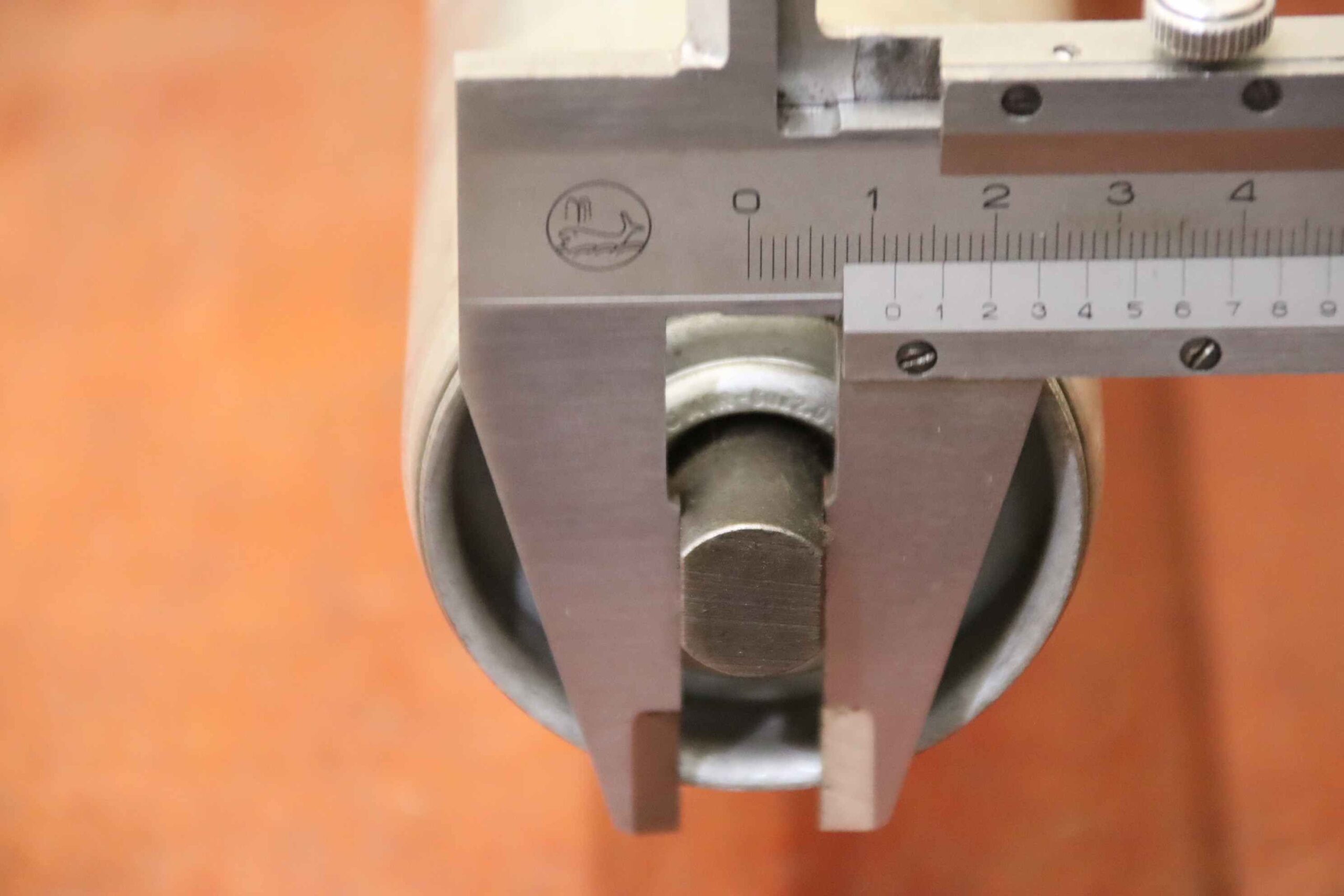 Förderbandrollen Transportrollen von unbekannt - Ø 60 x 1250 mm – Bild 4