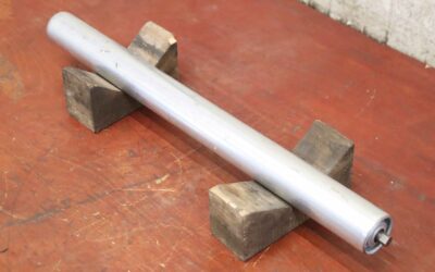 Förderbandrollen Transportrollen von unbekannt - Ø 60 x 685 mm