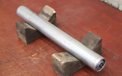 Förderbandrollen Transportrollen von unbekannt - Ø 60 x 520 mm