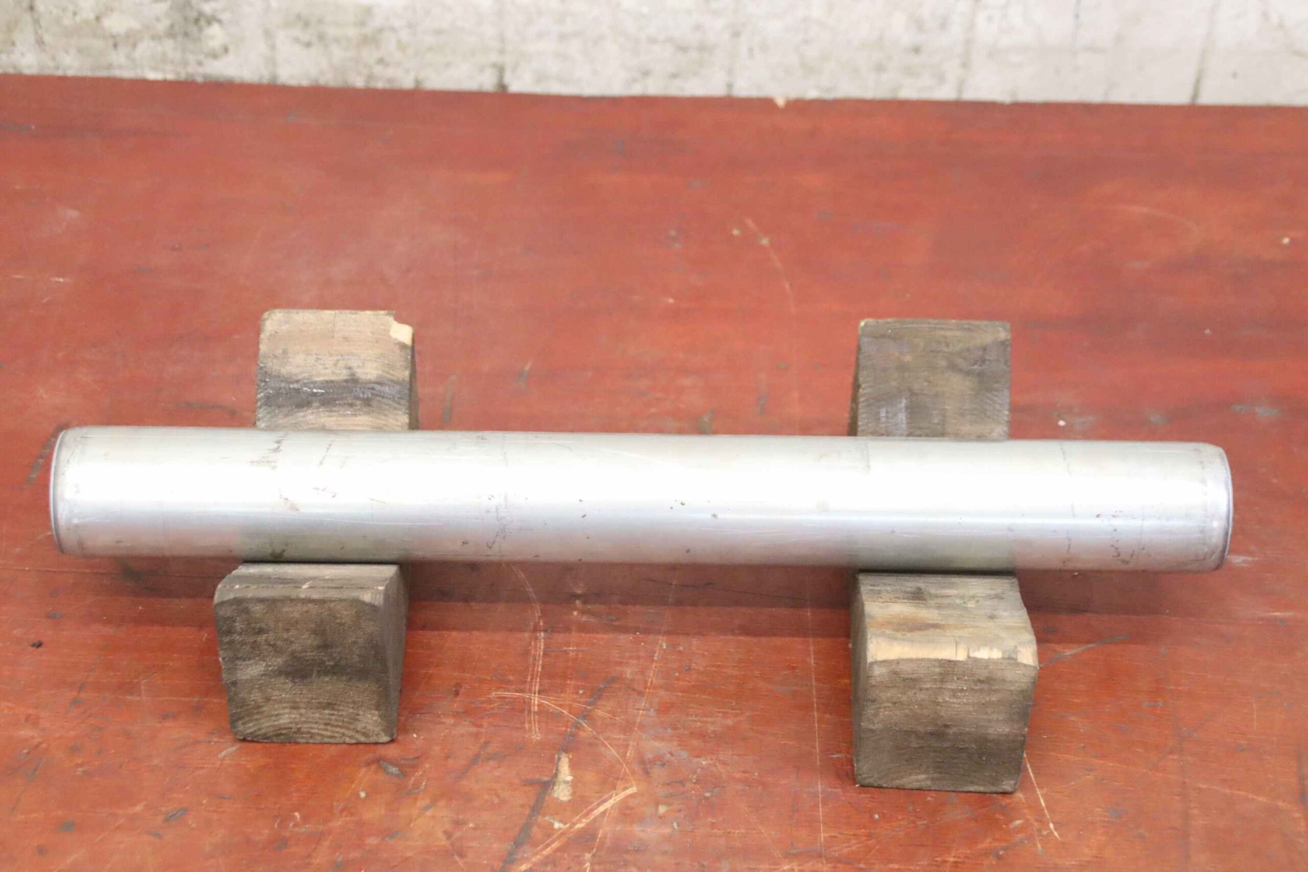 Förderbandrollen Transportrollen von unbekannt - Ø 60 x 520 mm – Bild 3