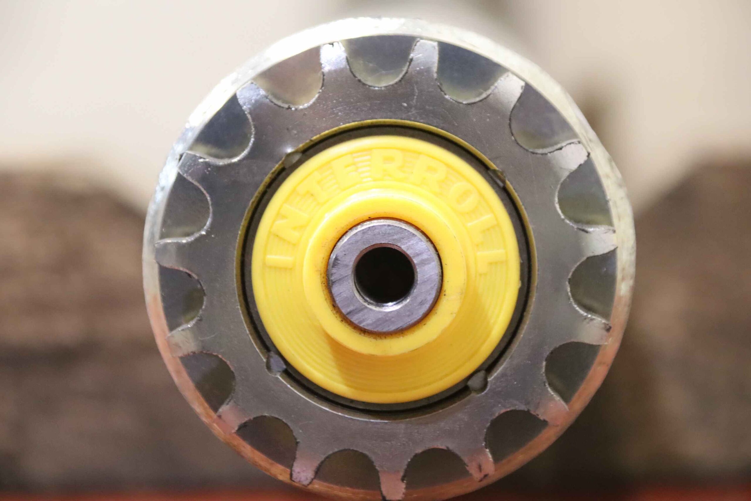 Förderbandrollen Transportrollen von Interroll - Ø 90 x 1630 mm – Bild 6