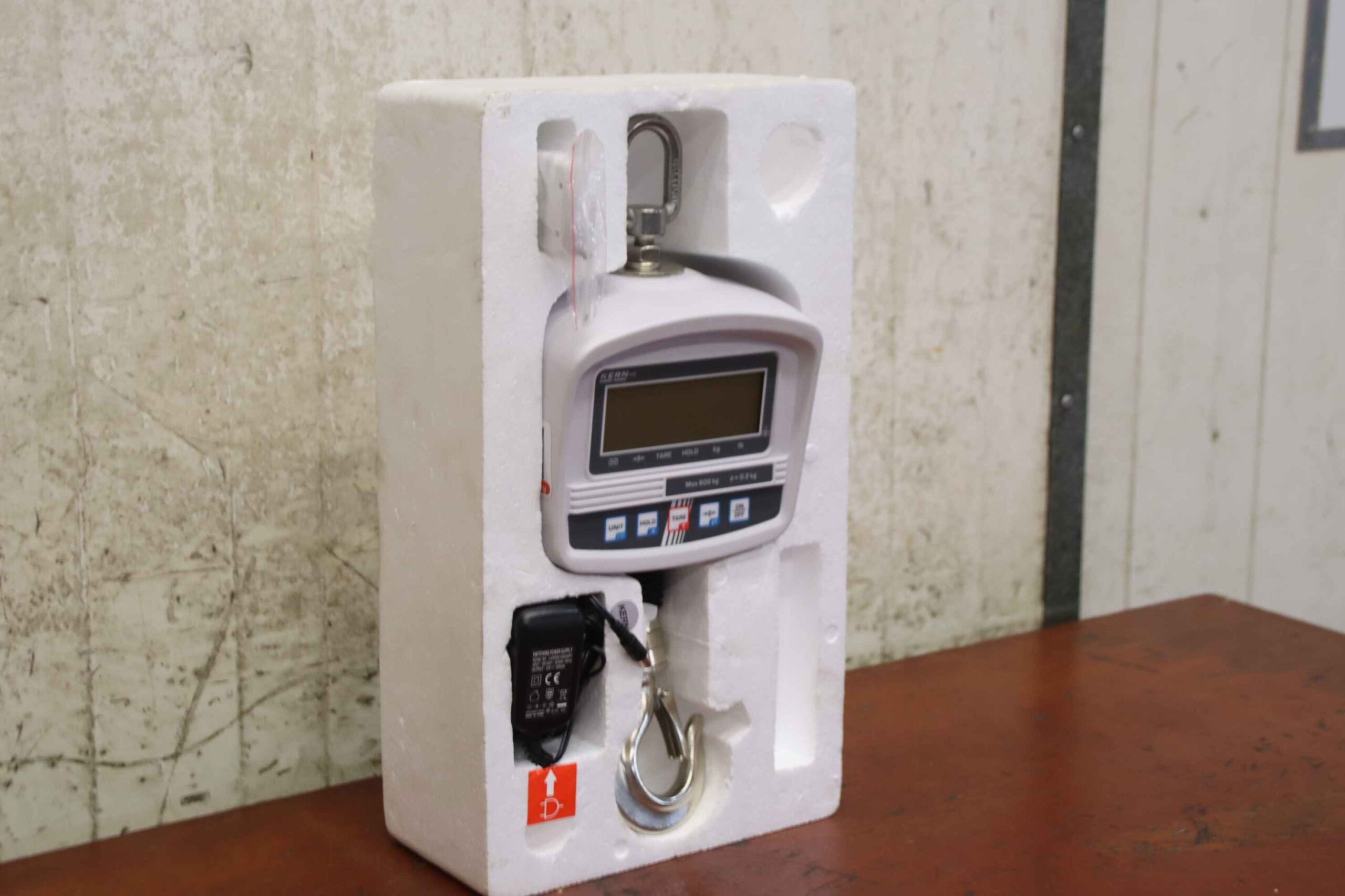 Kranwaage von Kern - HFB 600K200 – Bild 2